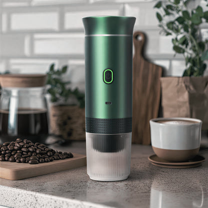 Pour for Peace - P1 Portable Espresso System