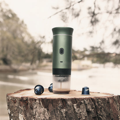 Pour for Peace - P1 Portable Espresso System