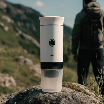 Pour for Peace - P1 Portable Espresso System